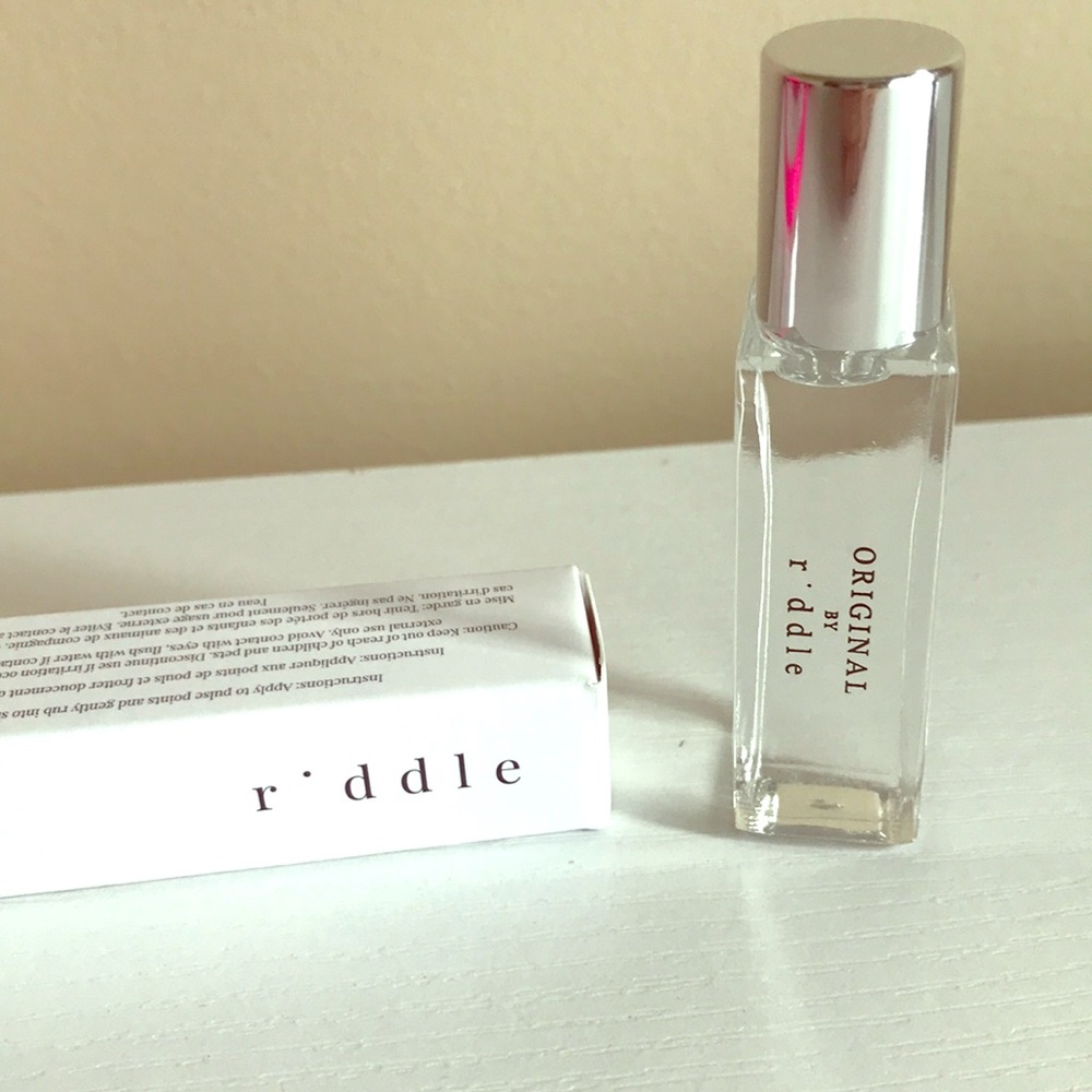 R’ddle Roll-On Fragrance Oil